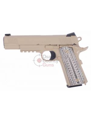 Colt 1911 M45A1 CQB Pistol 5" .45 ACP - Marine Package