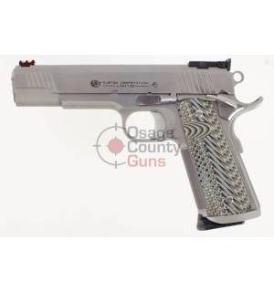 Colt 1911 Custom Competition - 5" .45 ACP