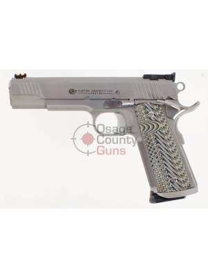 Colt 1911 Custom Competition - 5" .45 ACP