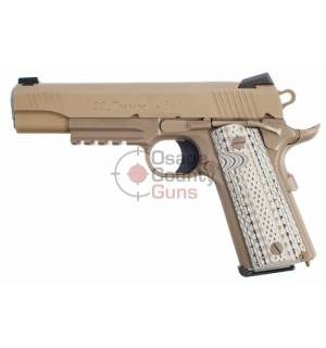 Colt 1911 M45A1 CQB Rail Gun 5" .45 ACP