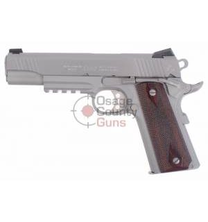 Colt 1911 Government Rail Gun 5" .45 ACP