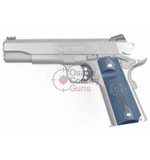Colt 1911 Stainless Competition - 5" .45 ACP