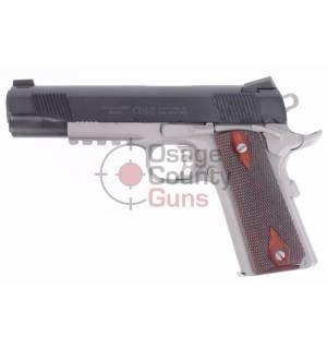 Colt 1911 Government Rail Gun 5" .45 ACP