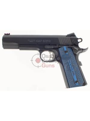 Colt 1911 70 Series Competition - 5" .45 ACP