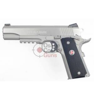 Colt 1911 Delta Elite Rail Gun - 5" 10mm