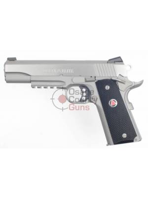 Colt 1911 Delta Elite Rail Gun - 5" 10mm