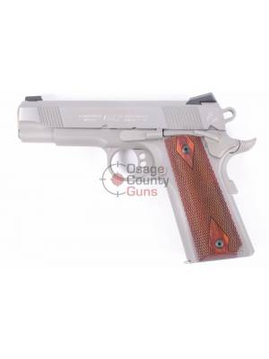 Colt 1911 Commander, .45 ACP, 8rd, 4.25" BBL