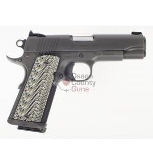 Colt Custom Carry Limited 1911, .45 ACP, 4.25" BBL, 8rd