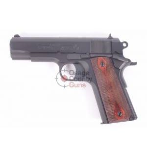 Colt 1991 Series Commander 4.25" .45 ACP