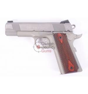 Colt 1911 .45 ACP Lightweight Commander, 4.25", 8rd