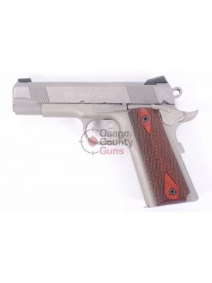 Colt 1911 .45 ACP Lightweight Commander, 4.25", 8rd