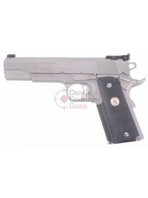 Colt 1911 Gold Cup Trophy 5" .45 ACP