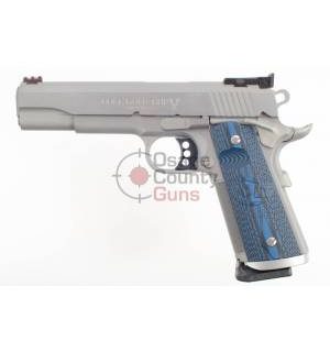 Colt 1911 Gold Cup Trophy - 5" 9mm