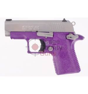 Colt Mustang XSP Purple 2.75" .380 ACP