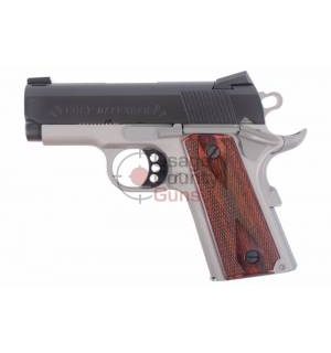 Colt 1911 Defender Two-Tone - 3" .45 ACP