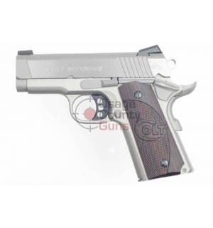 Colt 1911 Defender SS - 3" .45 ACP