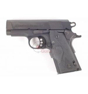 Colt 1911 New Agent .45 ACP 3" Crimson Trace
