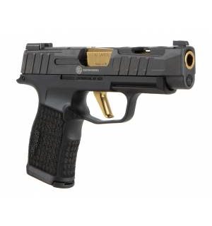 Sig Sauer P365XL Spectre Gold X-Series LXG Grip, 9mm, 3.7" BBL, 2x12rd