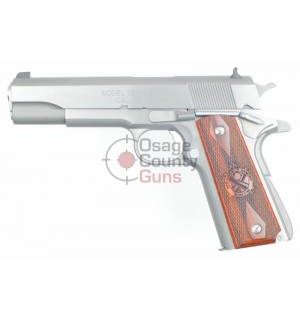 Springfield 1911 Mil-Spec Stainless - 5" .45 ACP
