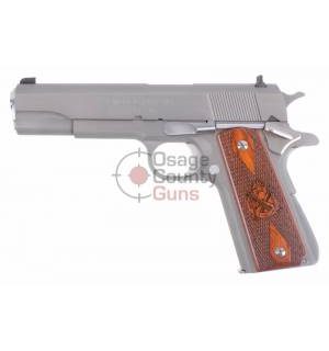 Springfield 1911 Mil-Spec Stainless - 5" .45 ACP