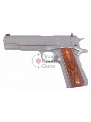Springfield 1911 Mil-Spec Stainless - 5" .45 ACP