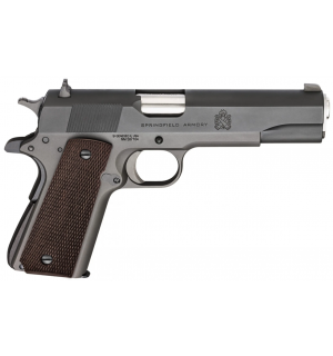 Springfield Armory 1911 "Defend Your Legacy" Series, MIL-SPEC, .45 ACP, 5" BBL, 7rd
