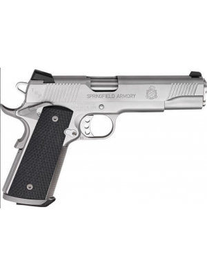 Springfield Armory 1911 Professional Model (FBI) Light Rail Pistol, V2 Markings, 9mm, 5" BBL, 10rd