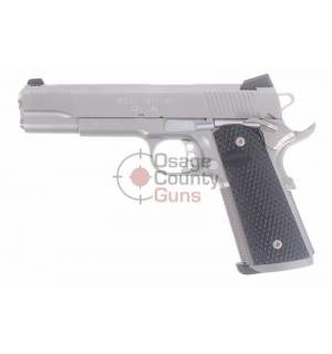 Springfield TRP Stainless 1911 - 5" .45 ACP (CA Compliant)