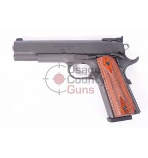 Springfield 1911 Custom Shop Basic Competition Pistol, .45 ACP