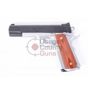 Springfield 1911 Custom Shop, Distinguished Limited, .45 5" BBL
