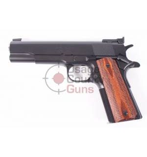 Springfield 1911 Custom Shop Hardball Pistol, .45 5" BBL