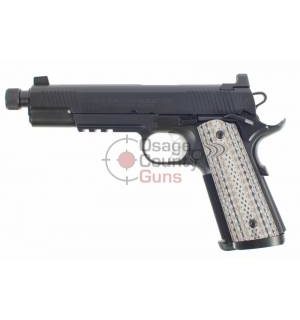 Springfield Master Class Silent Operator - 5" .45 ACP