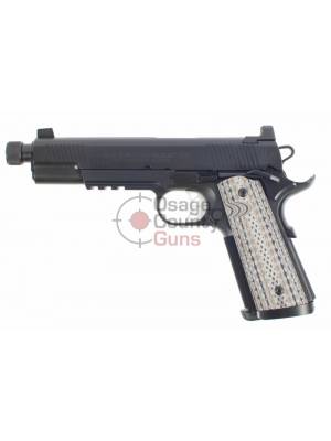 Springfield Master Class Silent Operator - 5" .45 ACP