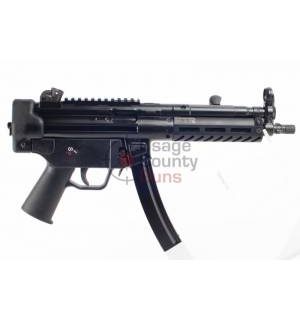 PTR 9CT 601 - 8.86" 9mm