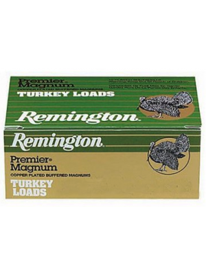 Remington Ammo High Velocity Magnum, 3", 1-3/4oz, 6 Shot, 12ga, 10rd