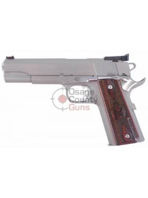 Springfield 1911 Range Officer Stainless - 5" .45 ACP