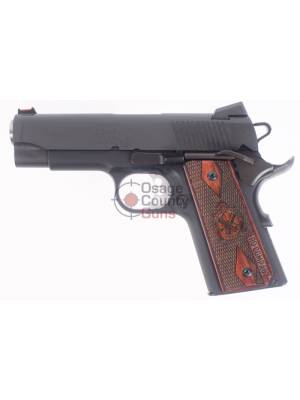 Springfield 1911 Range Officer Compact 4" .45 ACP