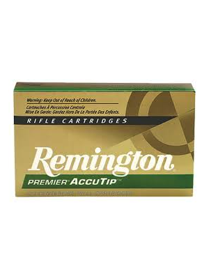 Remington Ammo AccuTip, 130gr, 270 Win, 20rd