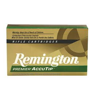 Remington Ammo AccuTip, 180gr, 300 Win Mag, 20rd