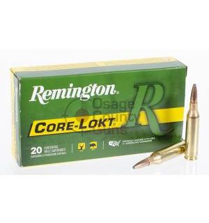 Remington CORE-LOKT PSP - .243 Win - 100gr - 20rd
