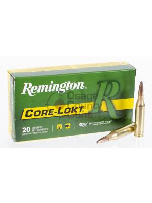 Remington CORE-LOKT PSP - .243 Win - 100gr - 20rd