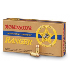 Winchester Ammo 40 S&W, 155gr JHP, 50rd