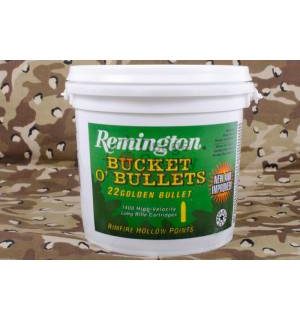 Remington .22LR 36gr Golden Bullet "Bucket O Bullets" - 1400 RDS