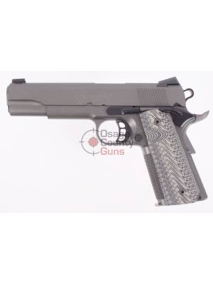 Republic Forge Republic - 5" .45 ACP (Gray)