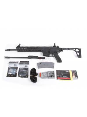Sig Sauer MCX 16" .300 BLK Folding Stock w/ 5.56mm Conversion Kit