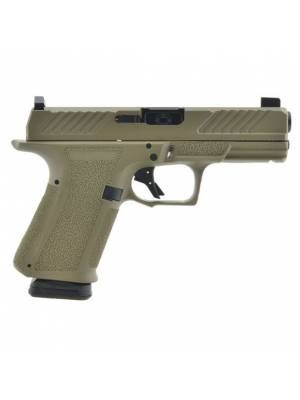 Shadow Systems MR920 Combat, FDE, 9mm, 4" BBL, 2x15rd