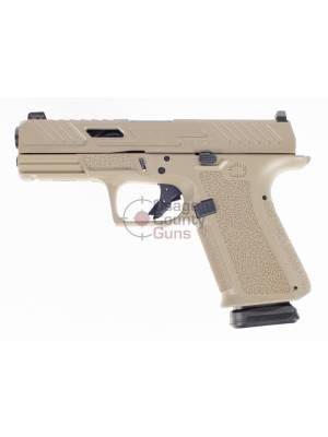 Shadow Systems MR920 Combat FDE, 9mm, 4" BBL, 15rd