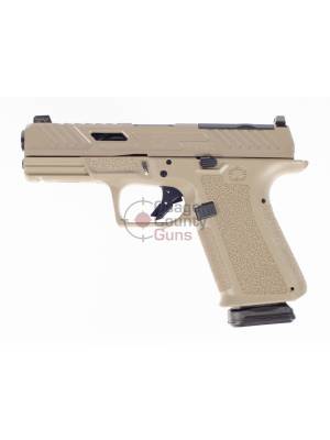 Shadow Systems MR920 Elite FDE, 9mm, 4" BBL, 15rd