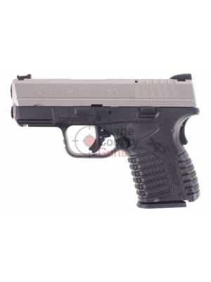Springfield Armory XDs Bi-Tone .45 ACP 3.3" - Essentials Package