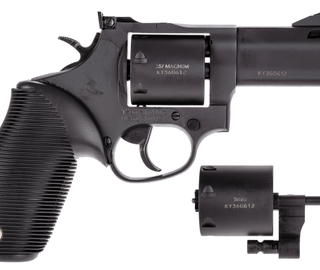 Taurus 692 Standard .357 Mag / 9mm 3" Barrel 7-Rounds